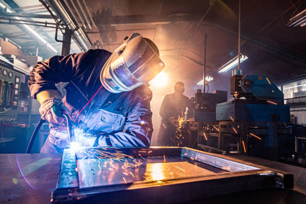 Best Artistic and Custom Metal Fabrication in Edgerton, OH