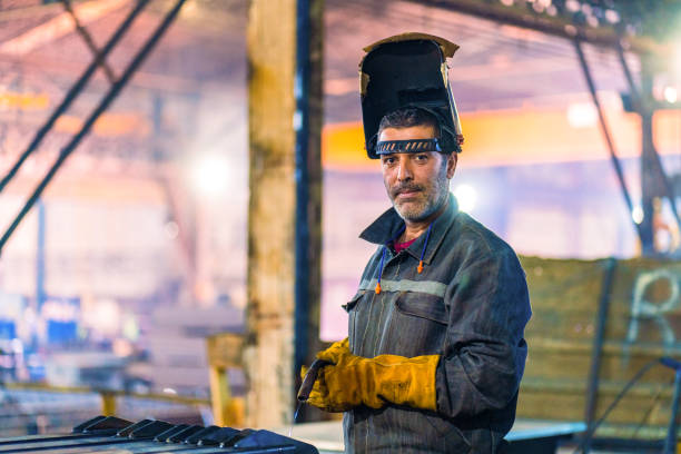 Professional Welder & Metal Fabrication in Edgerton, OH